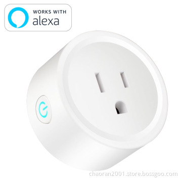 Hot Sale 240V Wireless Alexa Wifi US Smart Plug